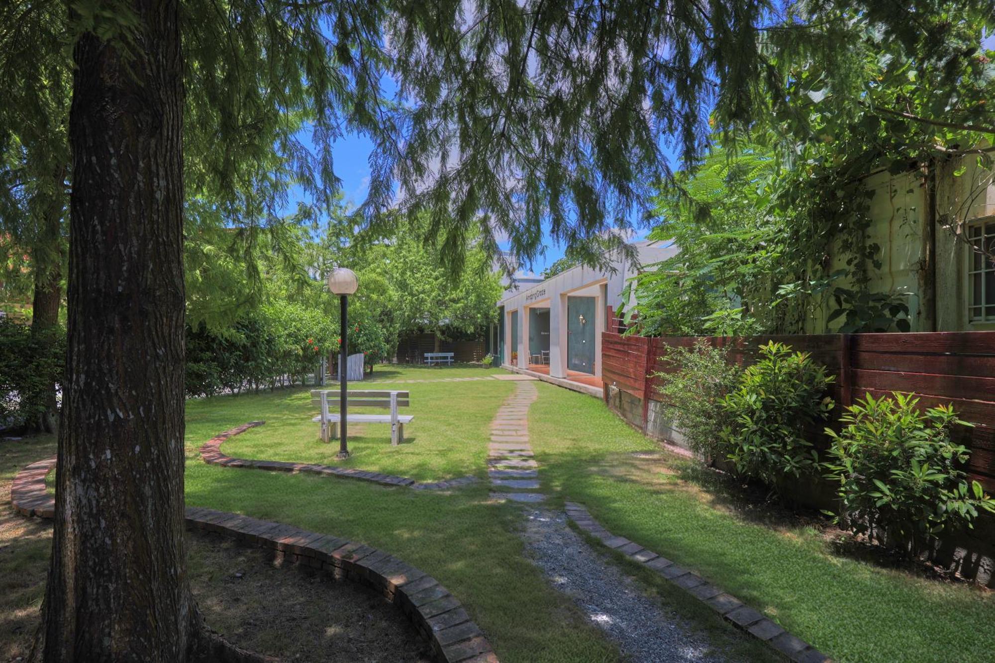 Owlstay Green Villa Pinghe Buitenkant foto