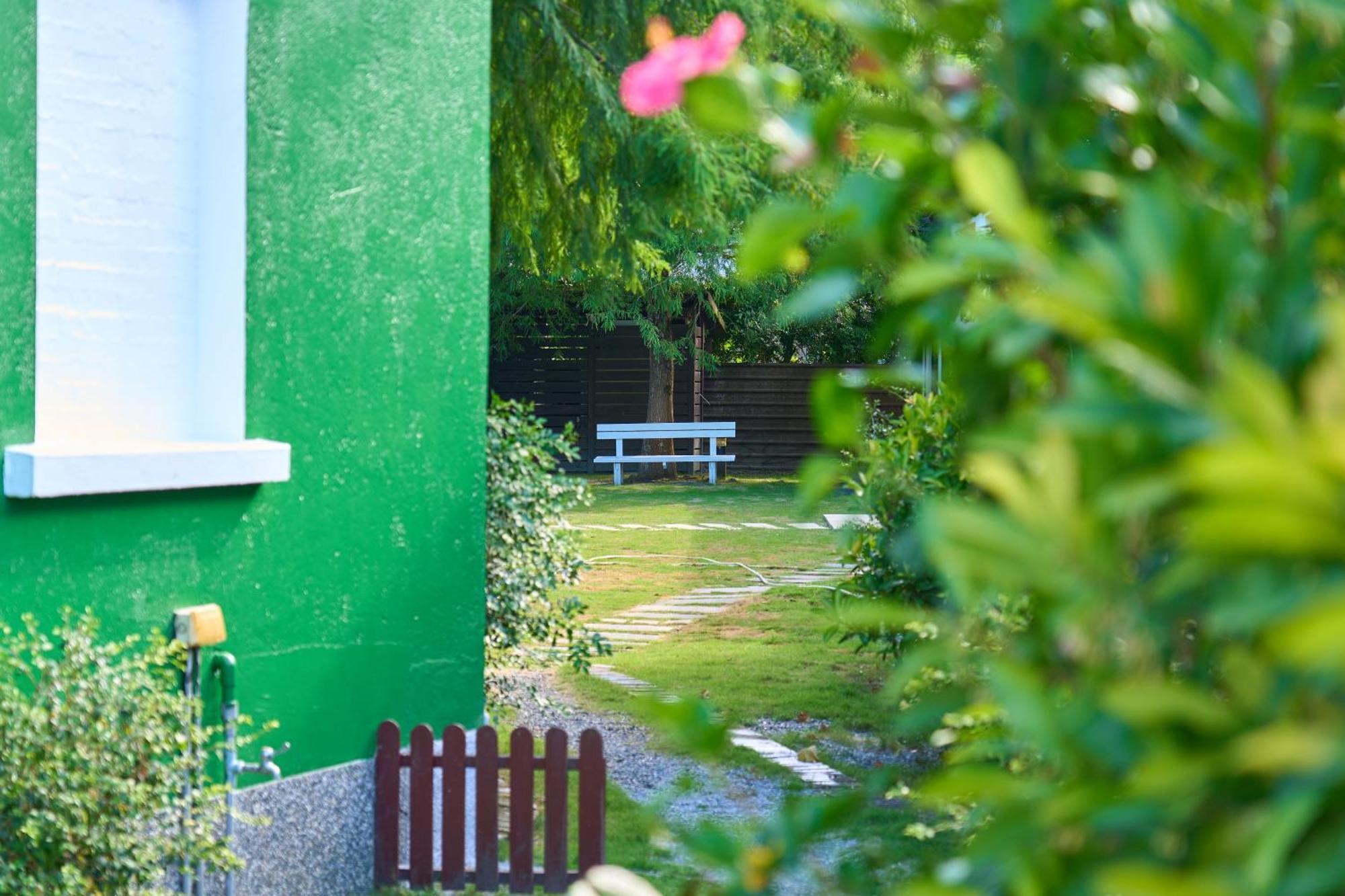 Owlstay Green Villa Pinghe Buitenkant foto