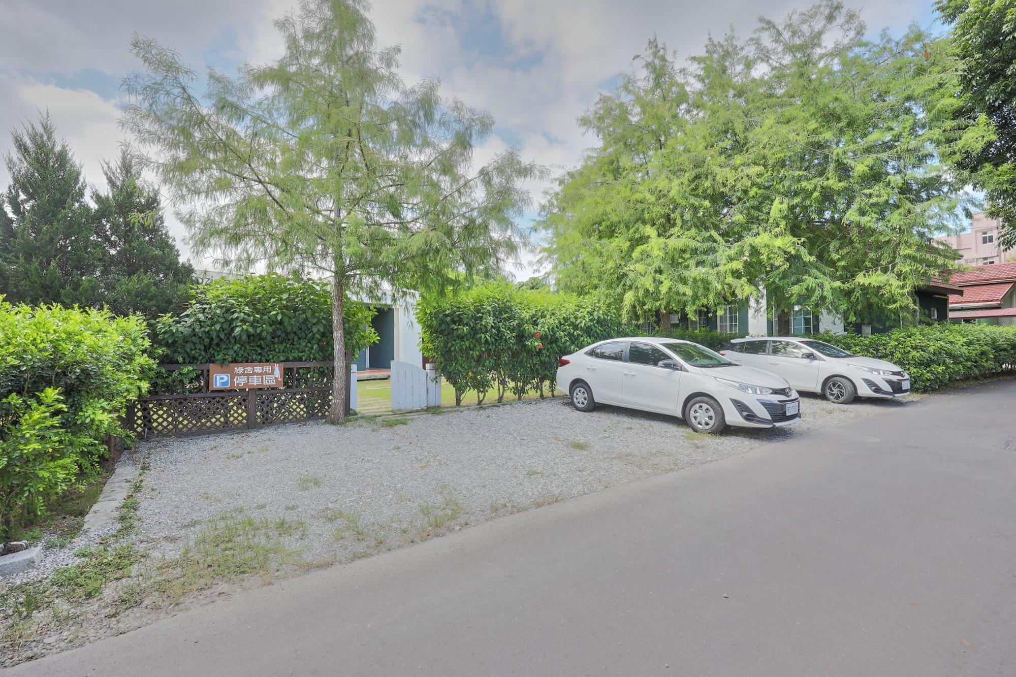 Owlstay Green Villa Pinghe Buitenkant foto