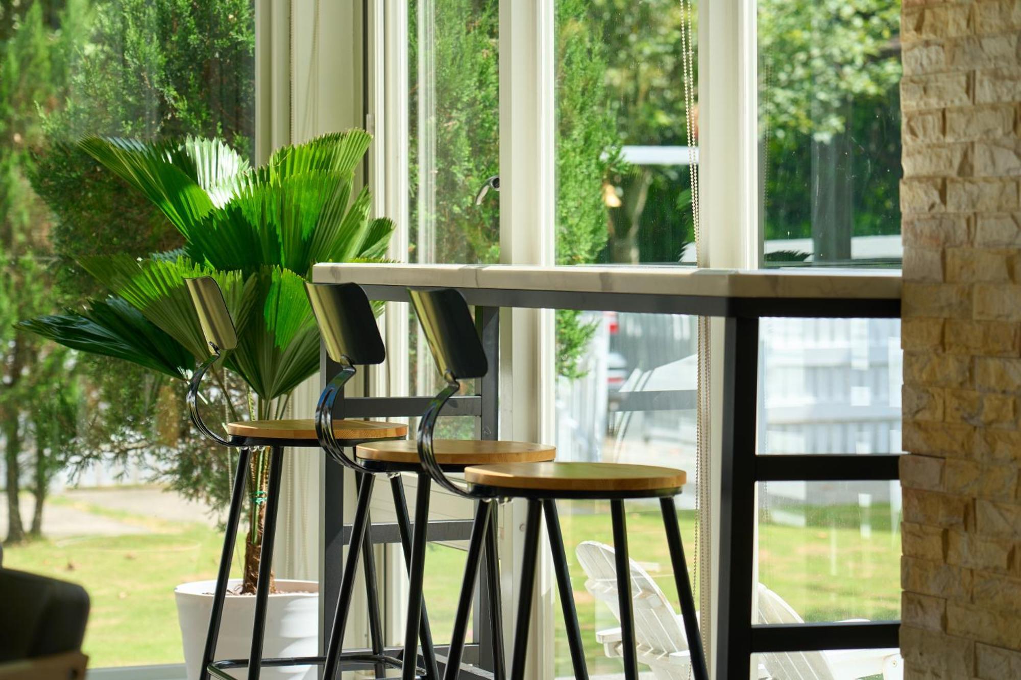 Owlstay Green Villa Pinghe Buitenkant foto