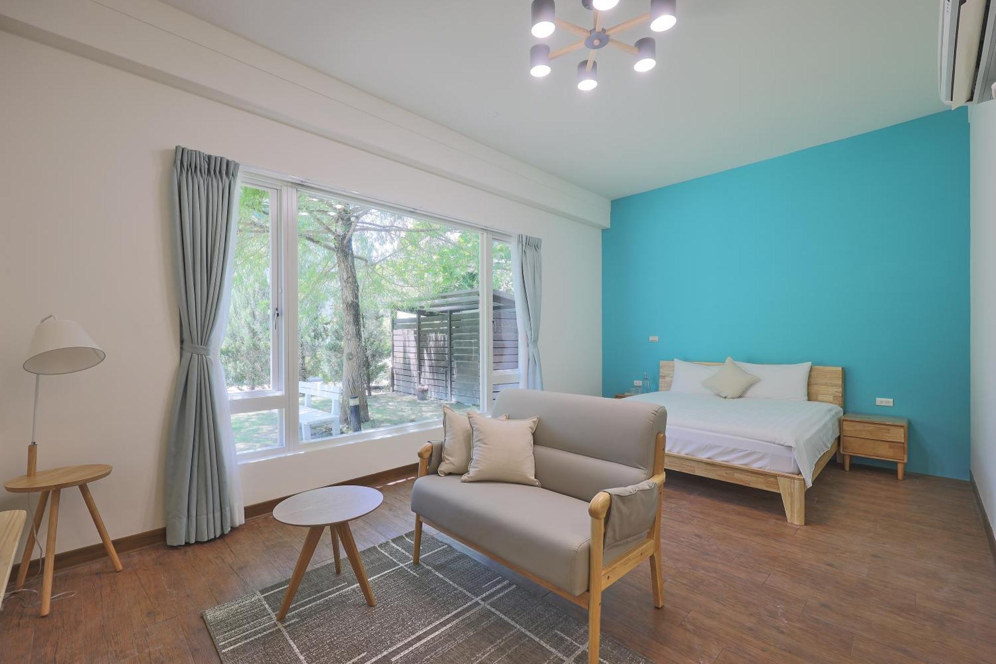 Owlstay Green Villa Pinghe Buitenkant foto