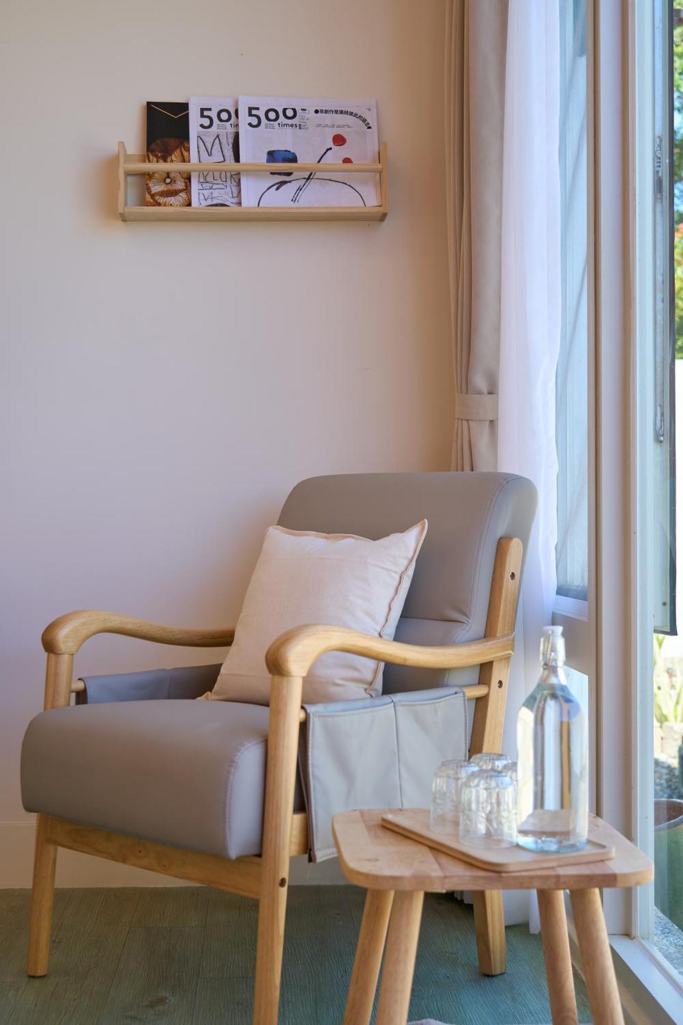 Owlstay Green Villa Pinghe Buitenkant foto
