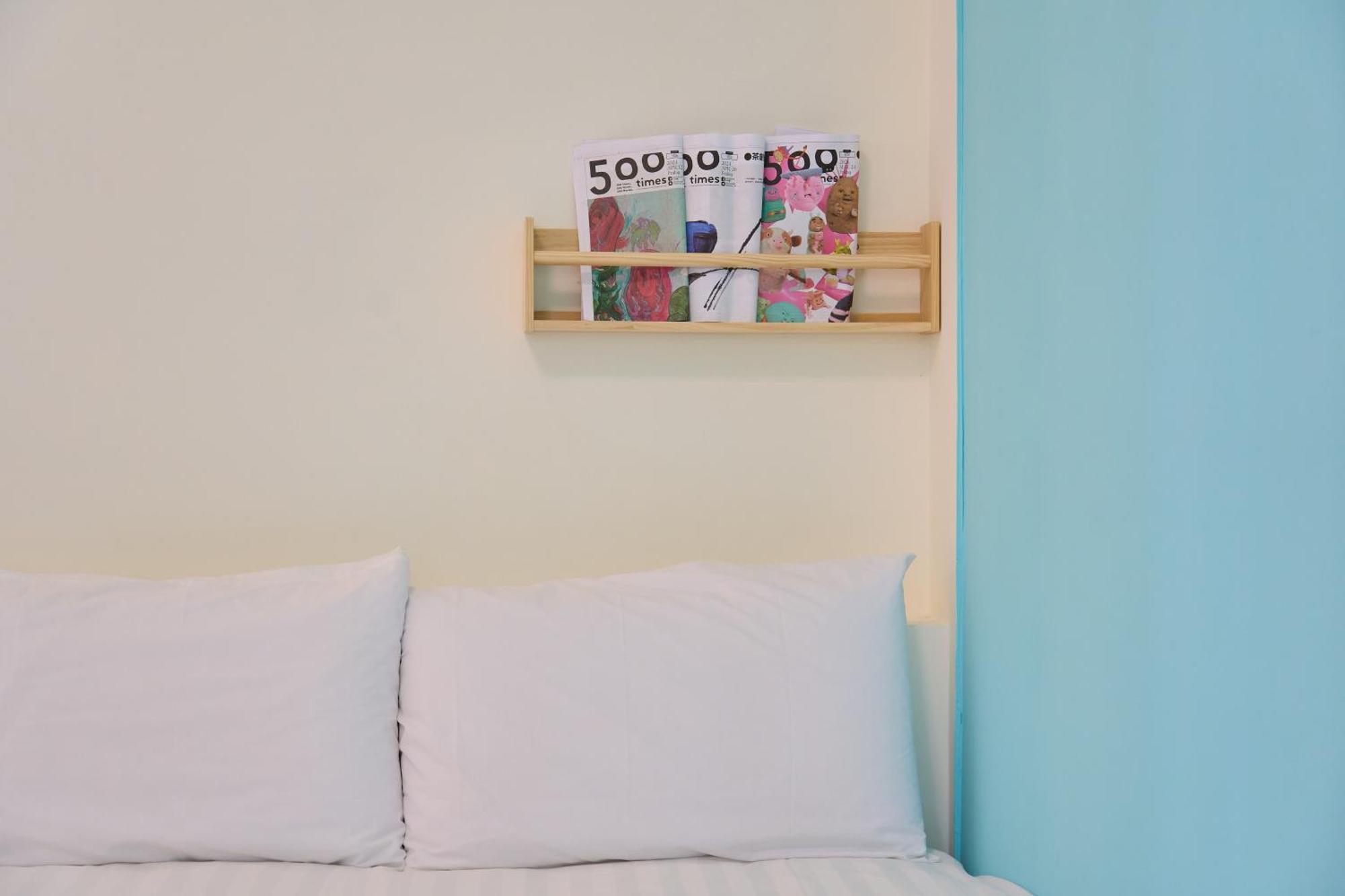 Owlstay Green Villa Pinghe Buitenkant foto