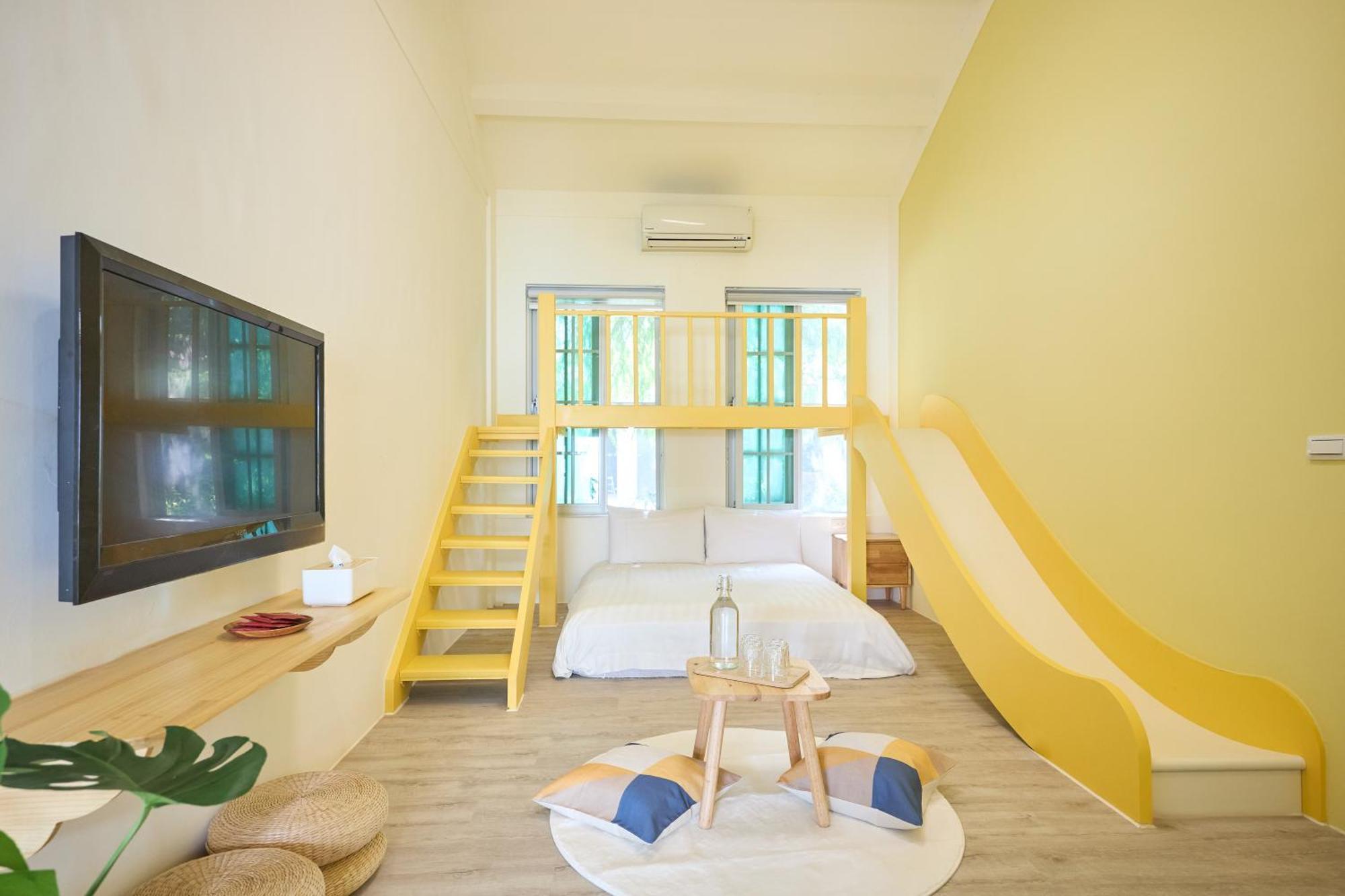 Owlstay Green Villa Pinghe Buitenkant foto