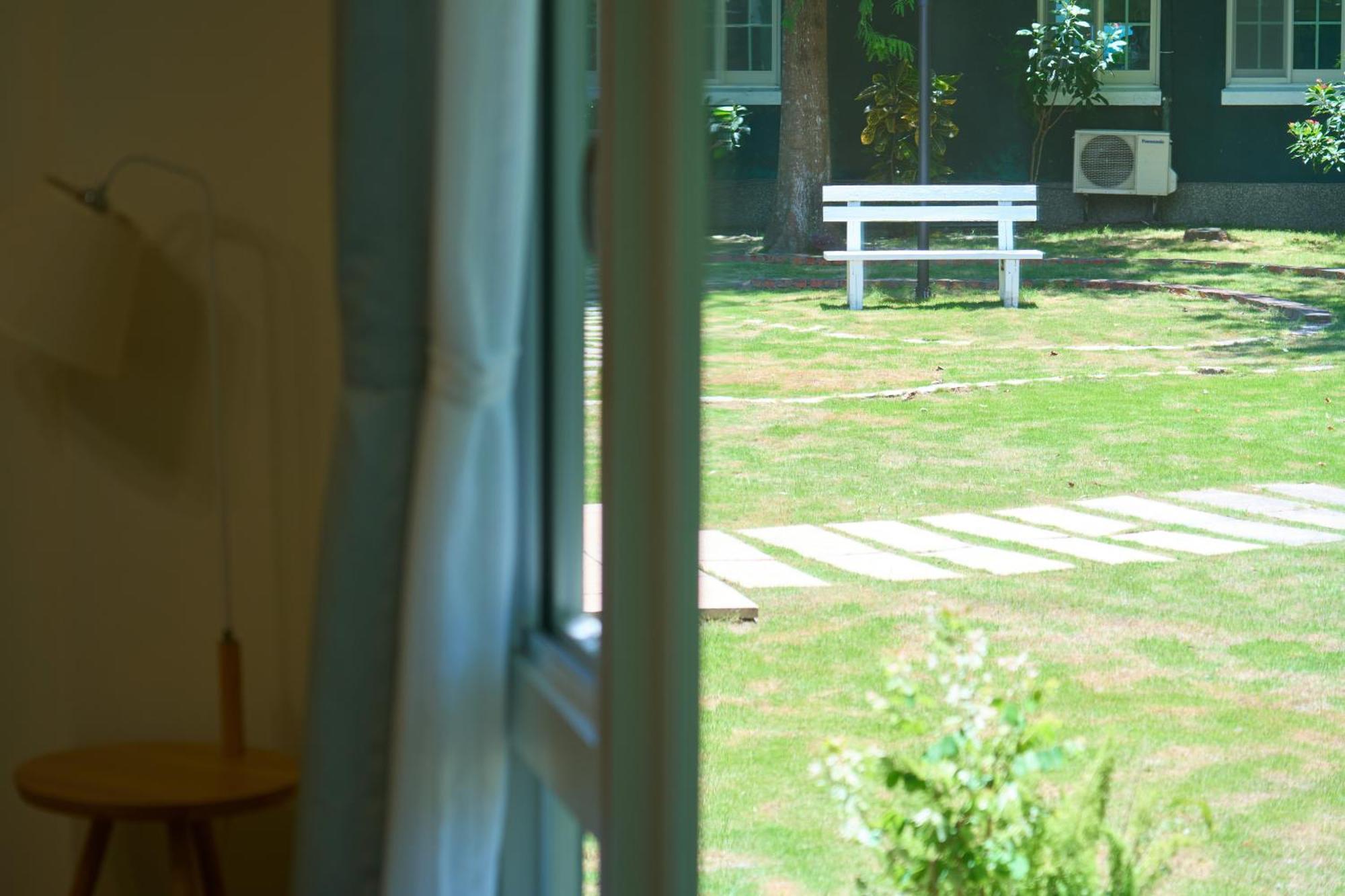 Owlstay Green Villa Pinghe Buitenkant foto