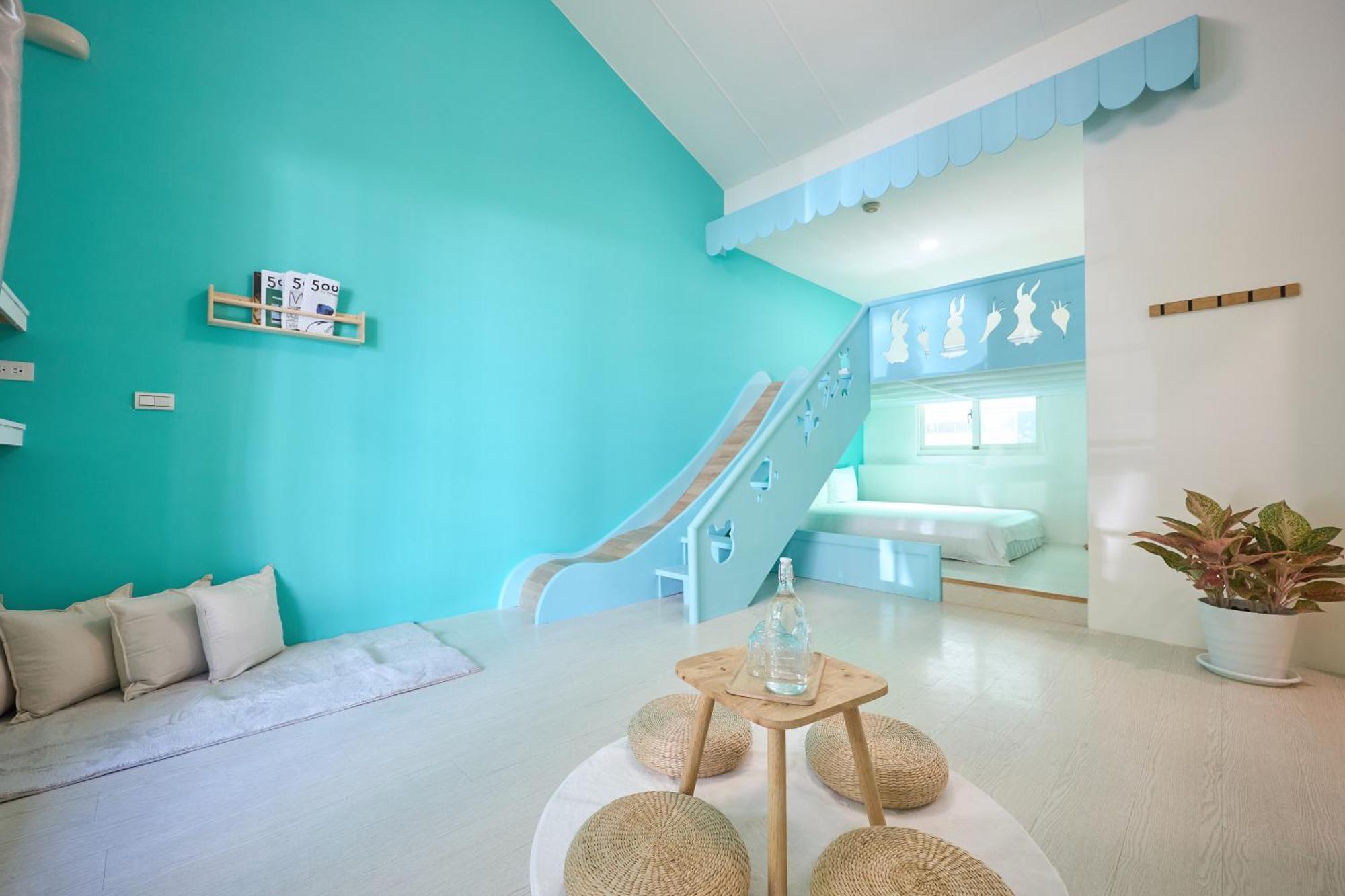 Owlstay Green Villa Pinghe Buitenkant foto